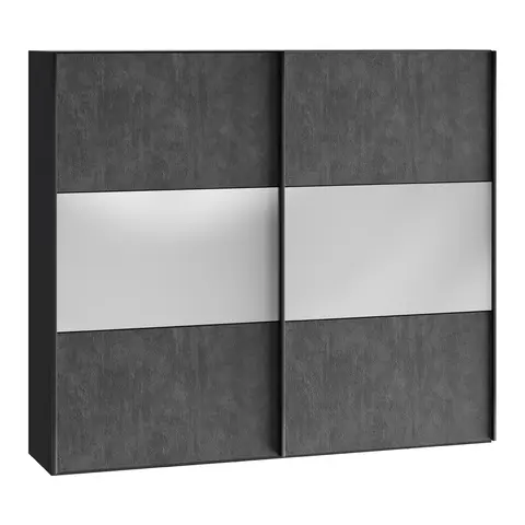 armoire à portes coulissantes SLIDE