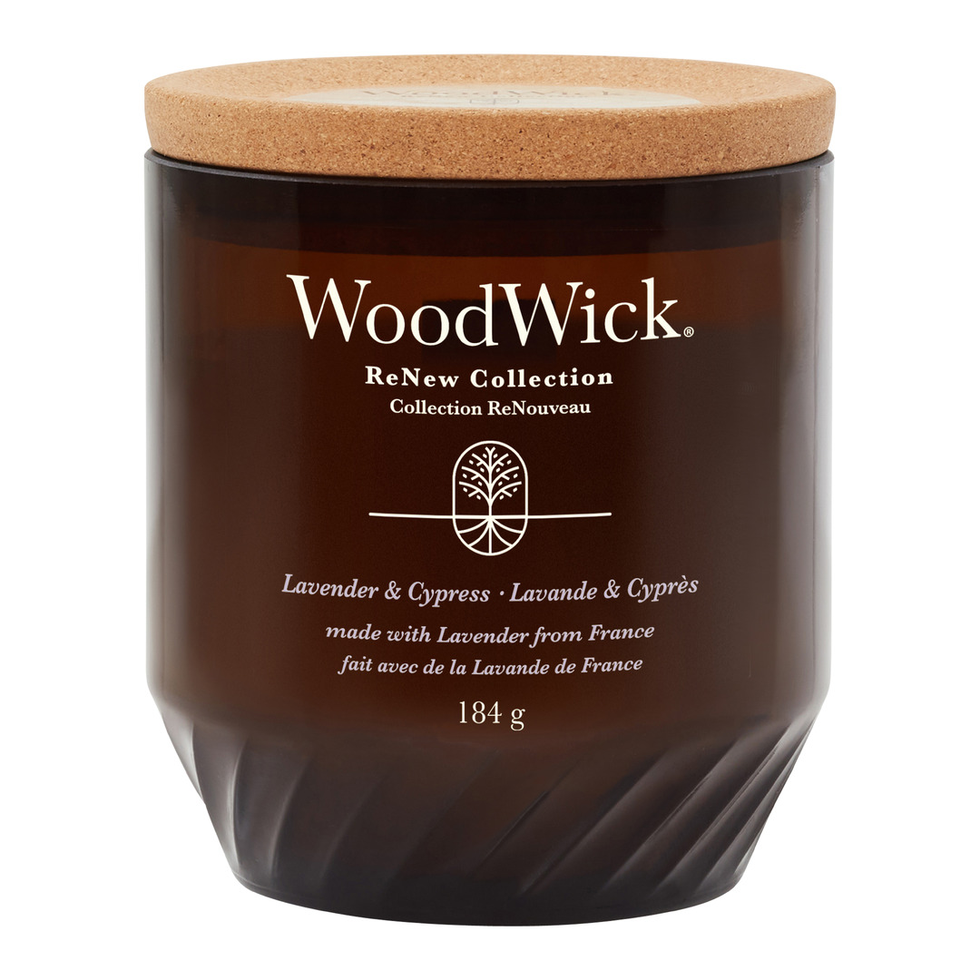 bougie parfumée Renew-Candle