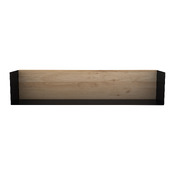 scaffale pensile Shelves