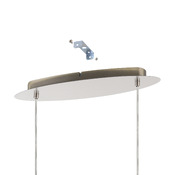 lampe à suspension Maserlo