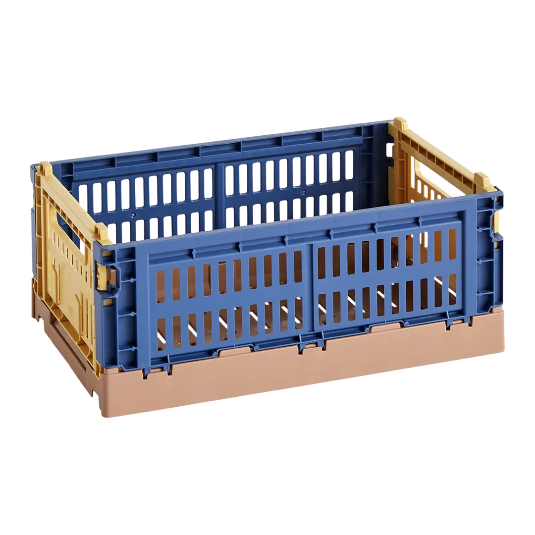 Klappbox Colour Crate Mix
