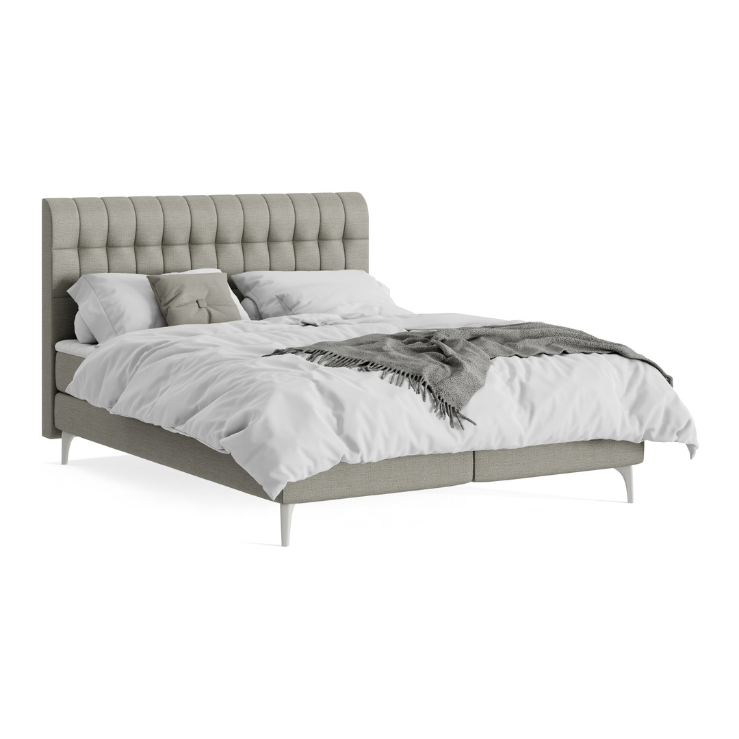 letto Boxspring Massello