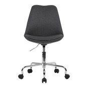 sedia per ufficio Schwarz