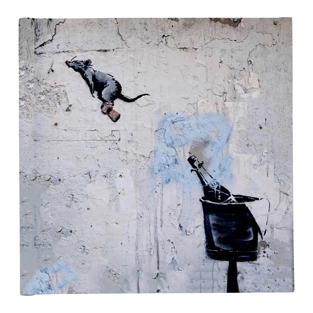Tableau sur toile ELLY