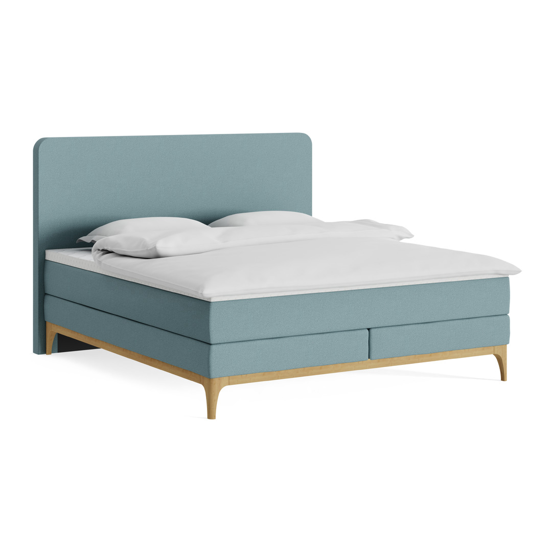 Boxspringbett Island-Spring Modern