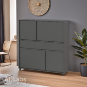 commode Ameca