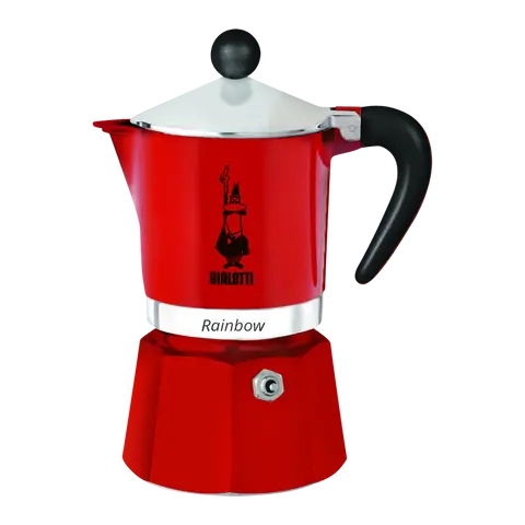 caffettiera Rainbow