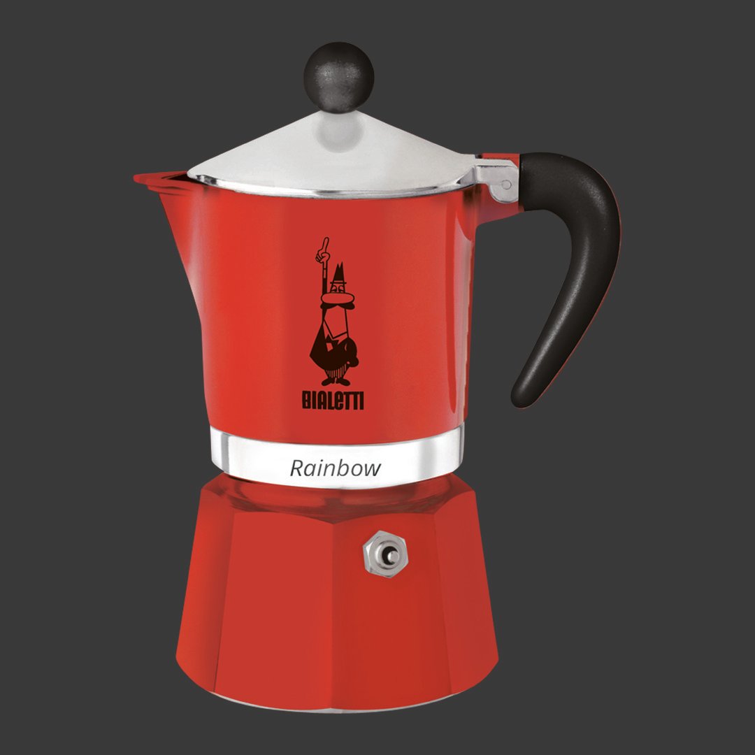 caffettiera Rainbow