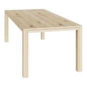 table à rallonge CALIFORNIA