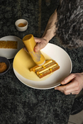 piatto da dessert Confluence