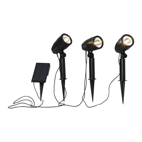 lampada solare Powerspot