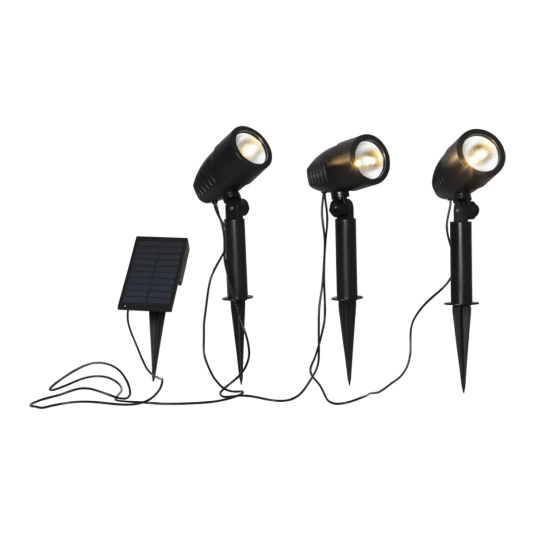 lampada solare Powerspot