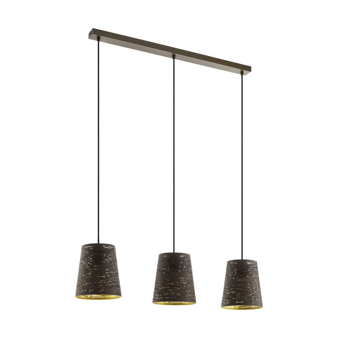 lampada a sospensione Segezia