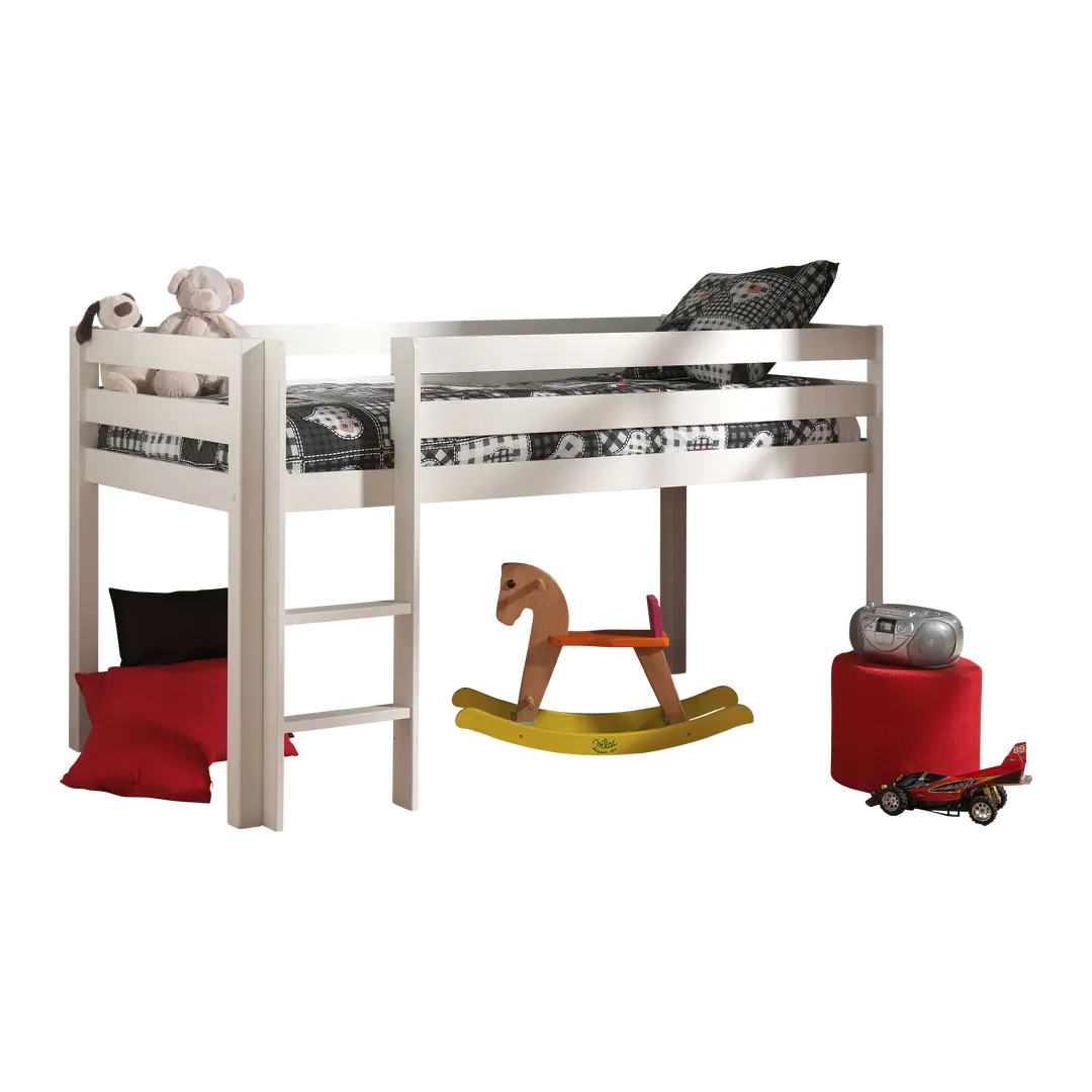 Letto medio-alto PINO