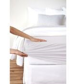 Lenzuolo fisso per topper Elastic Jersey