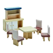 Giocattoli di legno Dolls
