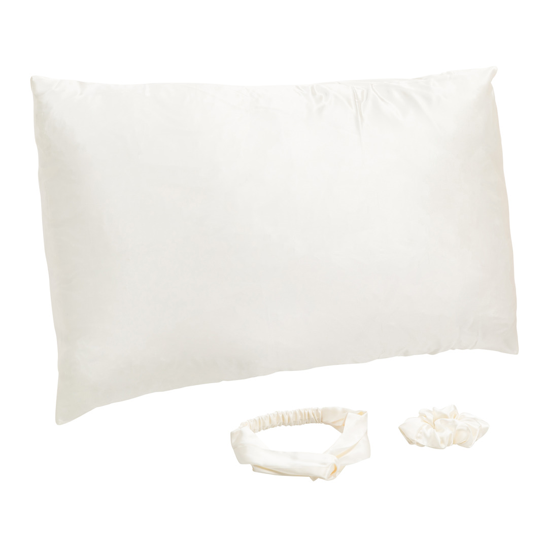 taie d’oreiller Simply Silk