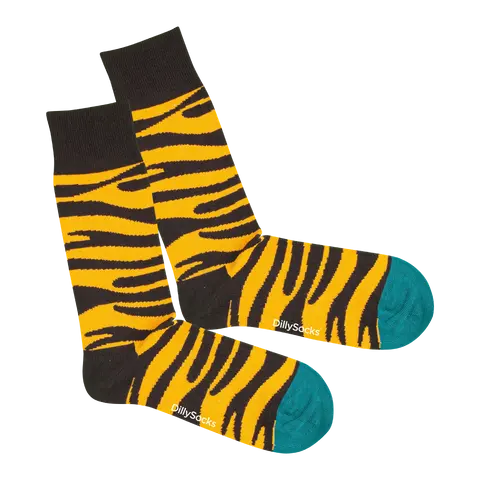 calzini Tiger King