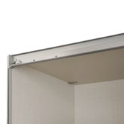 Schiebetürschrank Primo-Glas