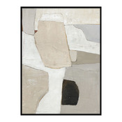 Quadro con cornice Design Painting