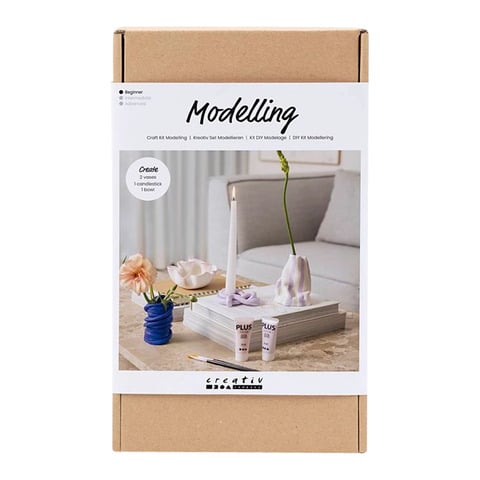 kit de bricolage Creative Universe