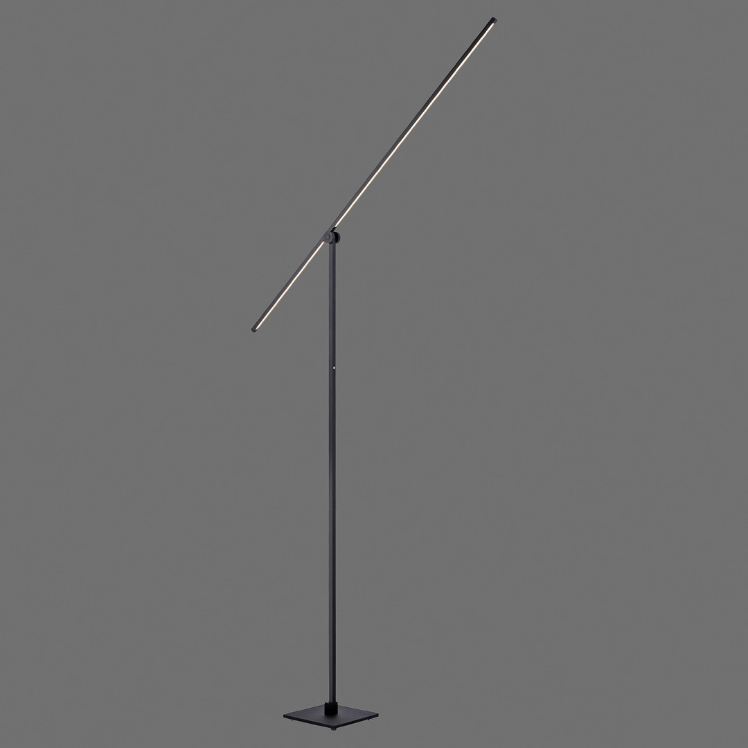 lampada a stelo Pure-Grafo