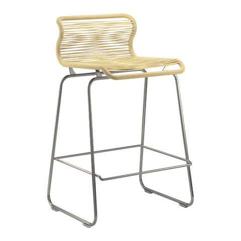 sgabello da bar PANTON ONE