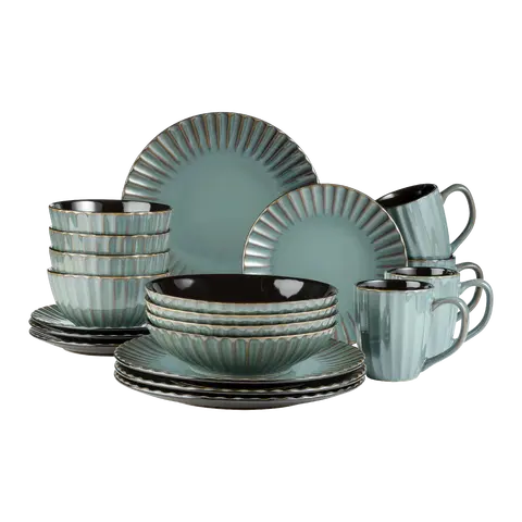 set de vaisselle Confino