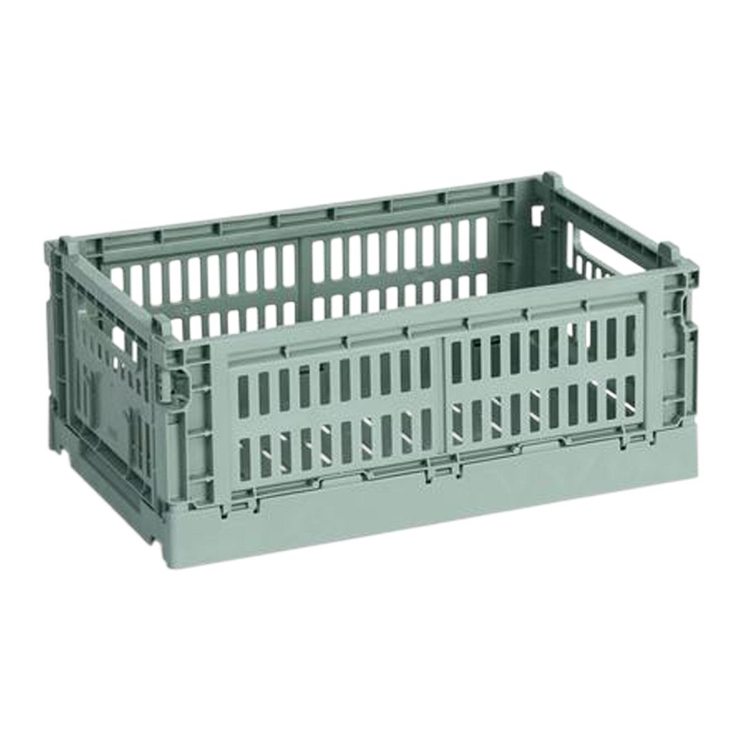 scatola pieghevole Colour Crate