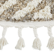 tapis à fibres élevés Antje