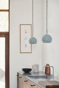 lampada a sospensione Ball