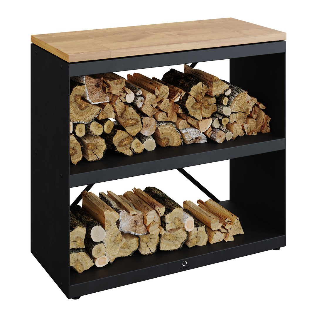 Grill & Outdoorküche Wood Storage