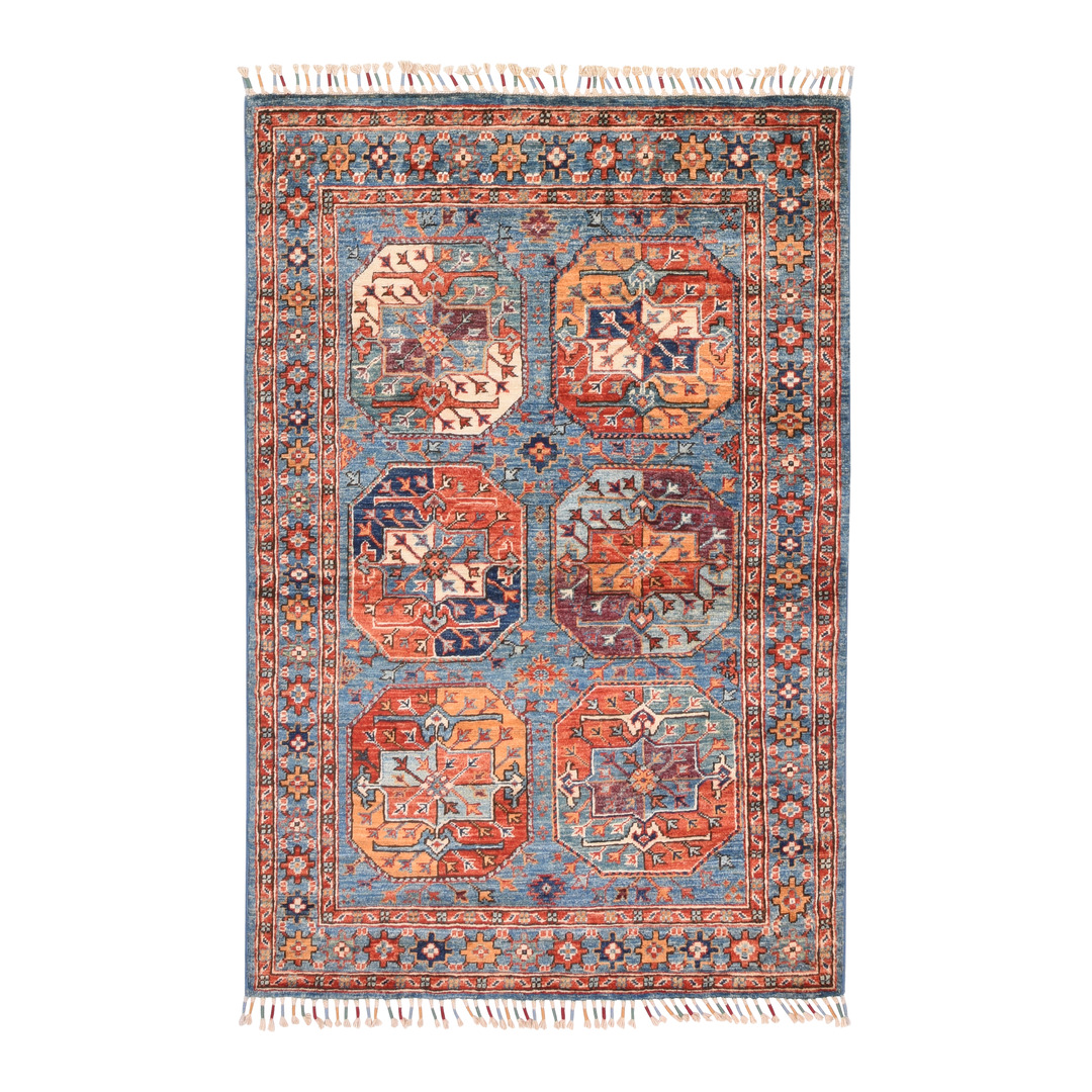 tappeti orientali classici Afghan Ersari