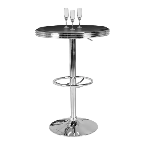 table de bar American Diner
