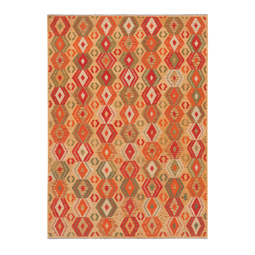 tappeto kilim Kelim Flash