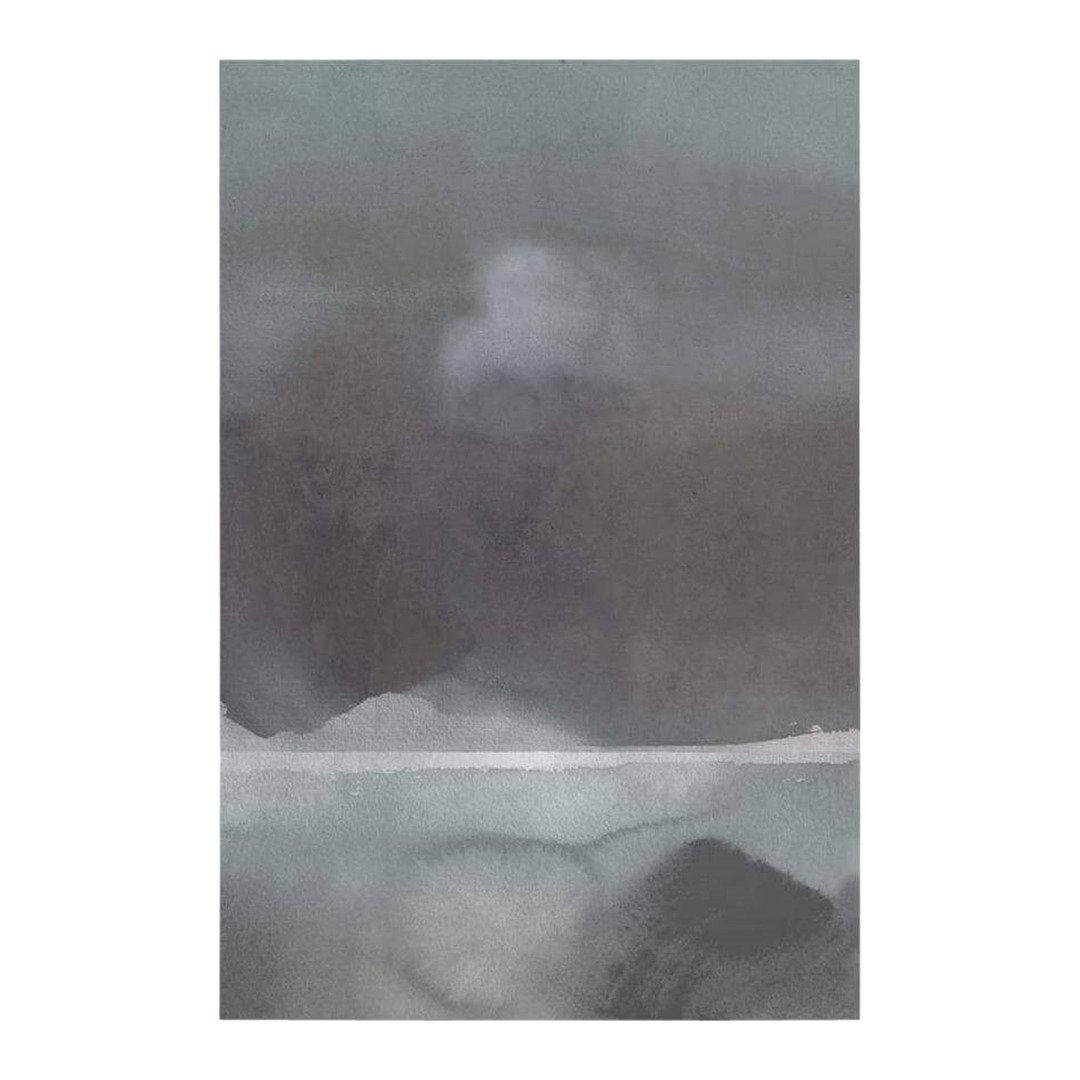Tuft-/Webteppich Horizon Fog
