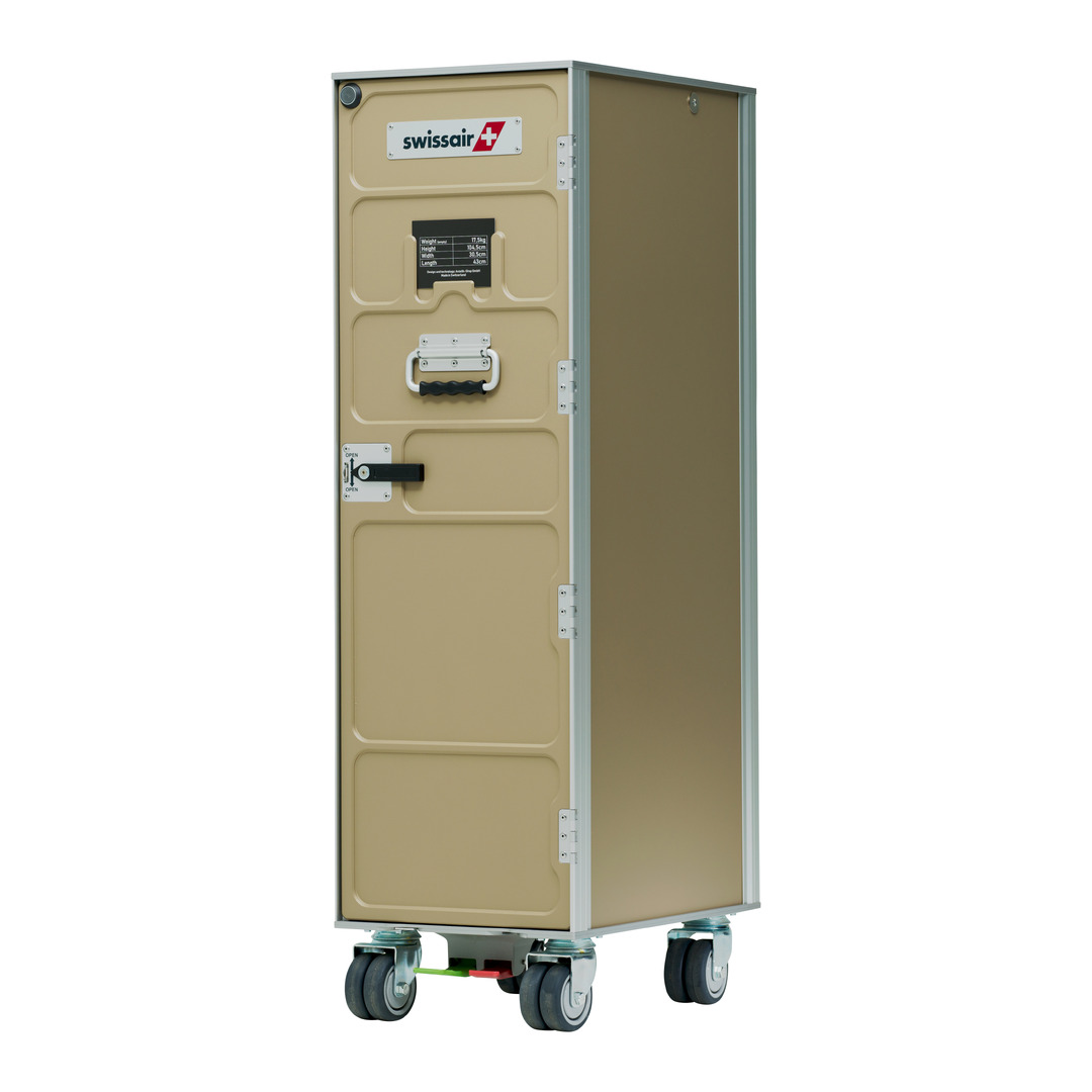 Korpus Airline Trolley