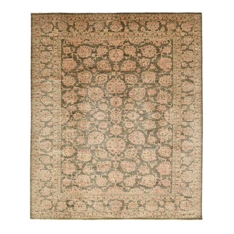 tappeti orientali moderni Afghan Ziegler Art