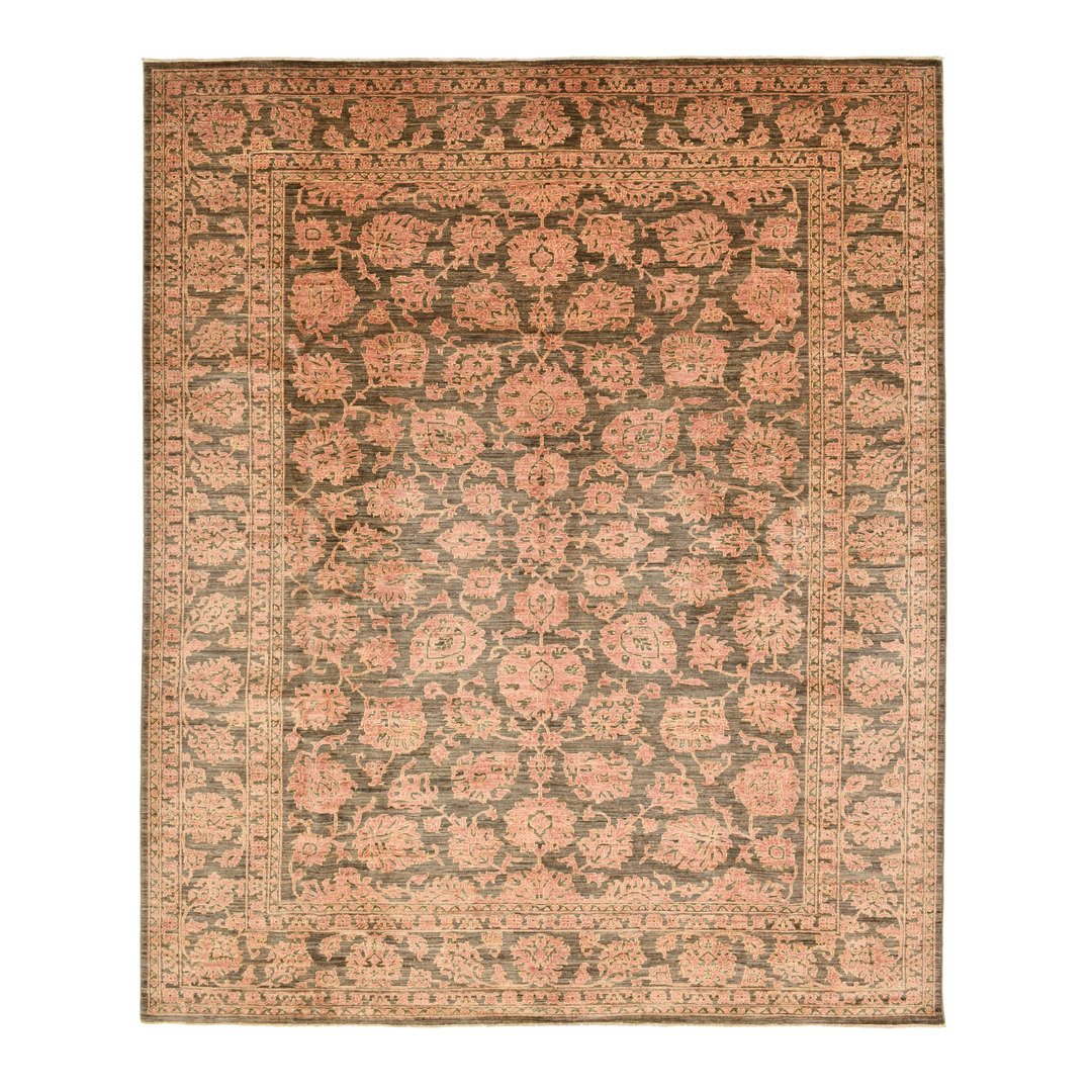tappeti orientali moderni Afghan Ziegler Art