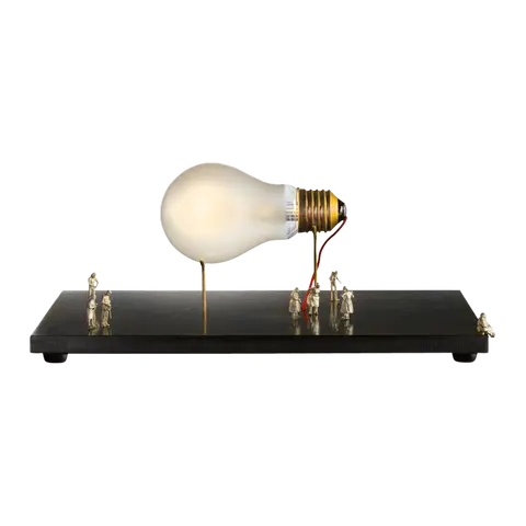 lampada da tavolo I Ricchi Poveri