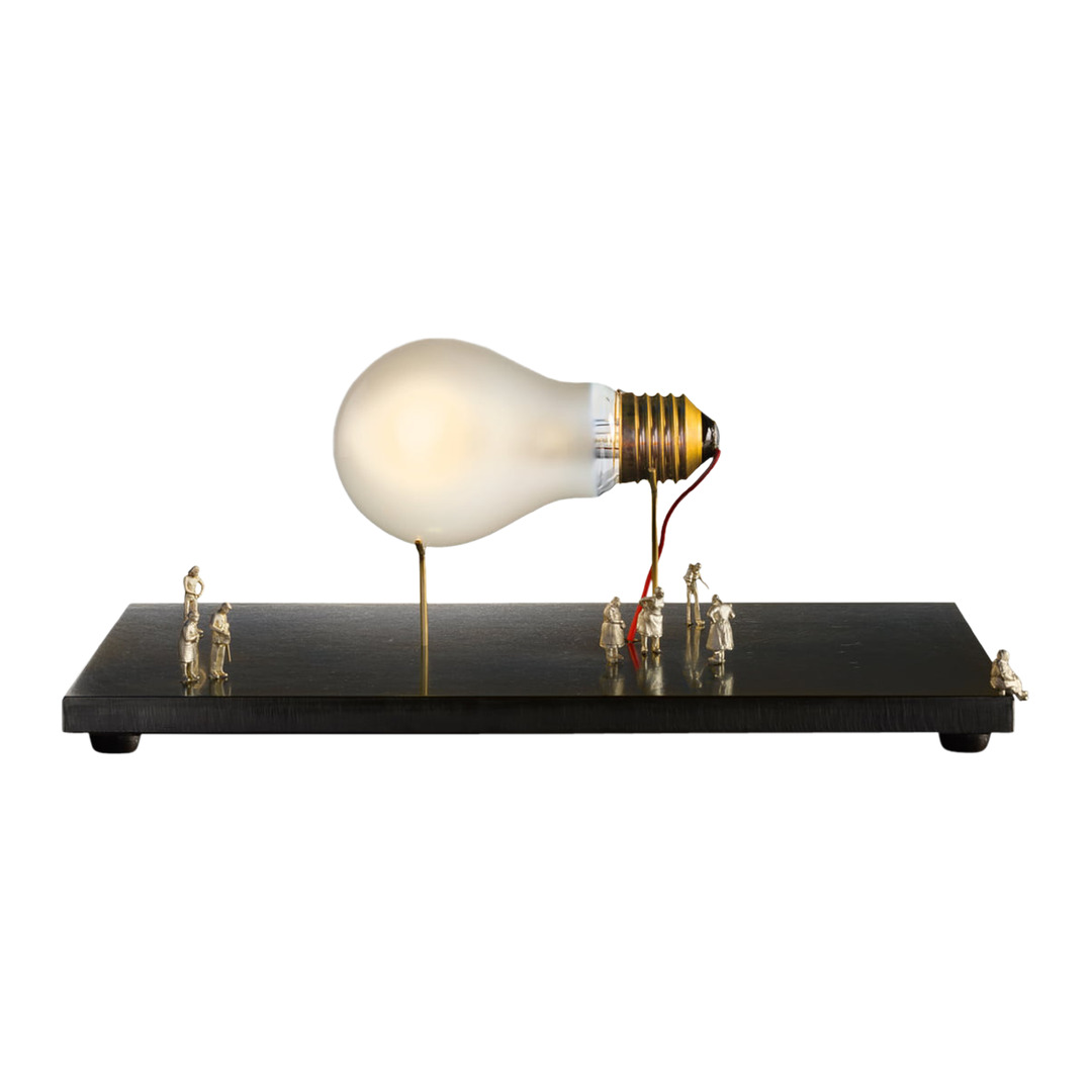 lampada da tavolo I Ricchi Poveri