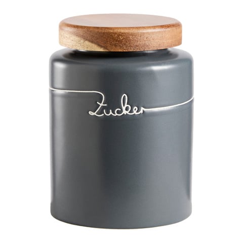 Zuckerdose Modern Kitchen