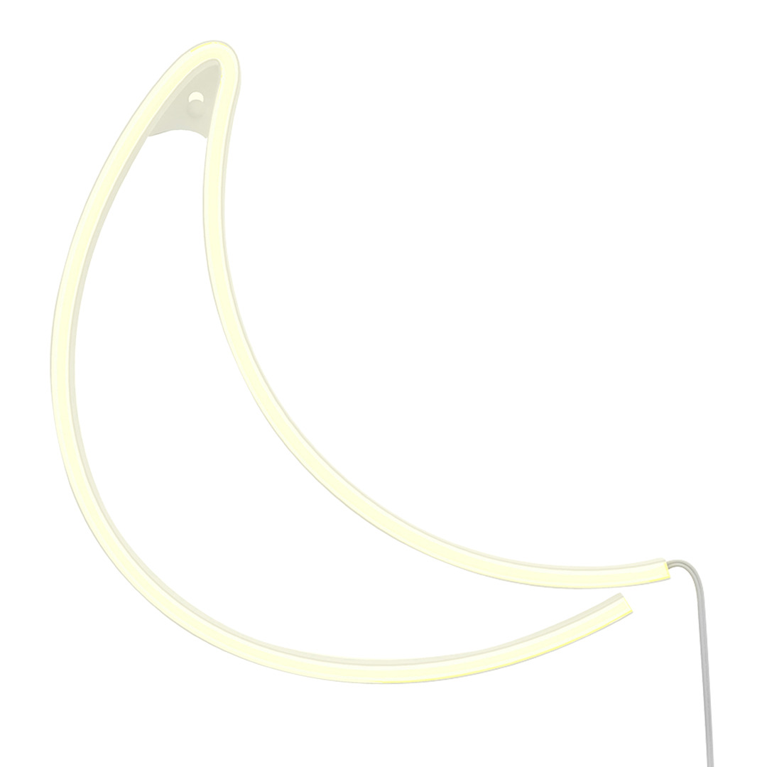 lampada da parete Neon Light
