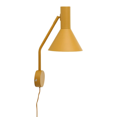 lampada da parete LYSS