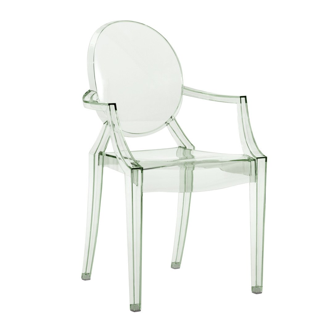 sedia per sala da pranzo LOUIS GHOST