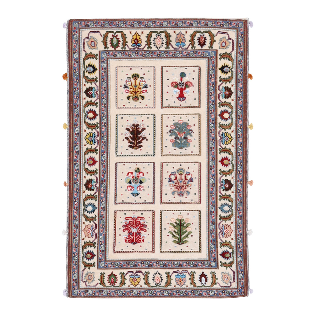 tappis kilim Beloutch Sumakh