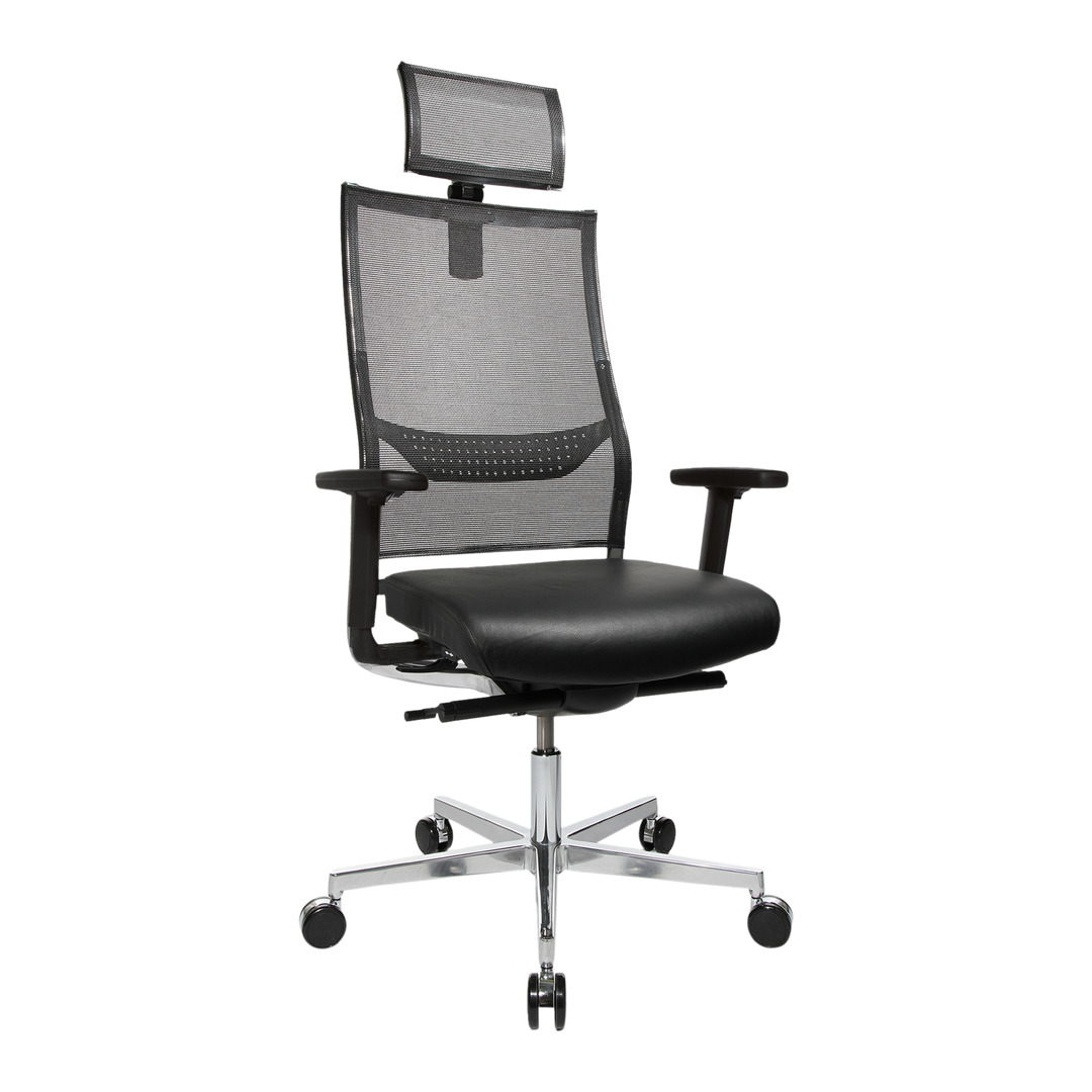 sedia per ufficio New-Aluart