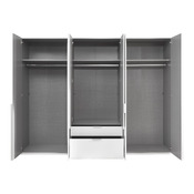 Drehtürenschrank NYC