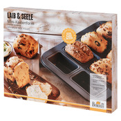 Mini-Kastenform Laib & Seele