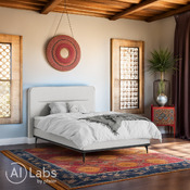 letto Boxspring Massello